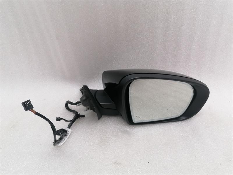 MASERATI QUATTROPORTE VI M156 Right Door Mirror RHD 670069375 Rechtslenker DIM