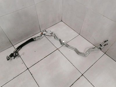 MASERATI QUATTROPORTE VI M156 Gearbox Pipes 670004147 Getriebeölleit