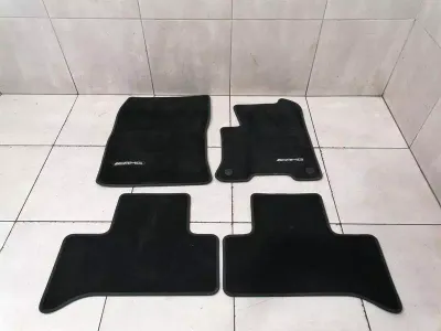 Mercedes EQA H243 EQA350 Floor Mats A2436807201 Floor Mats AMG RIGHT HANDLE RHD