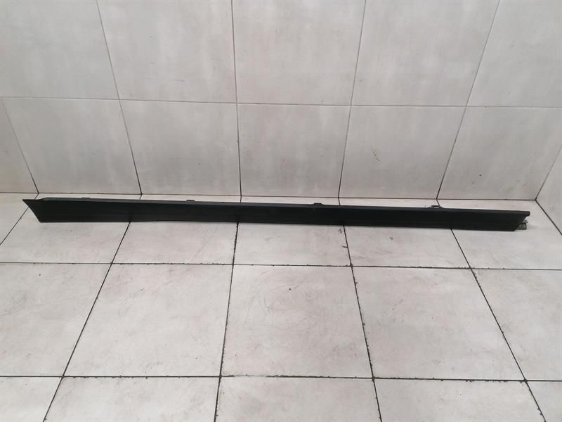 Mercedes EQA H243 EQA350 RIGHT side skirt A2476981000 side sills RIGHT