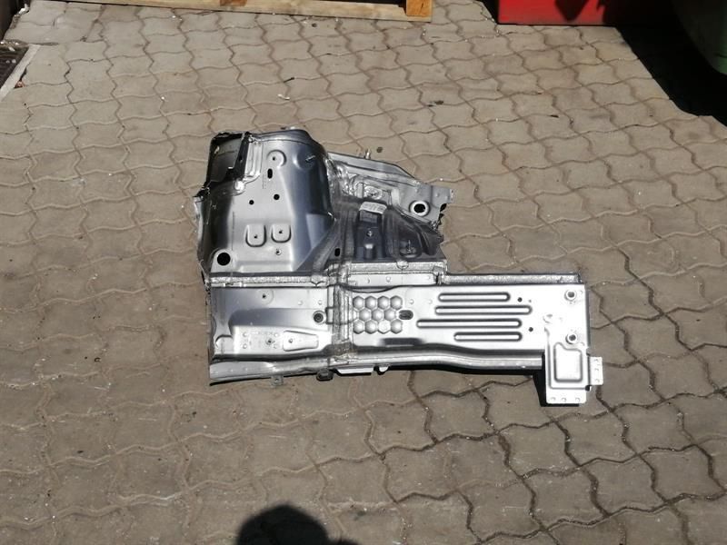 Mercedes EQA H243 EQA350 left front chassis leg A2436201901 left front wheelhouse