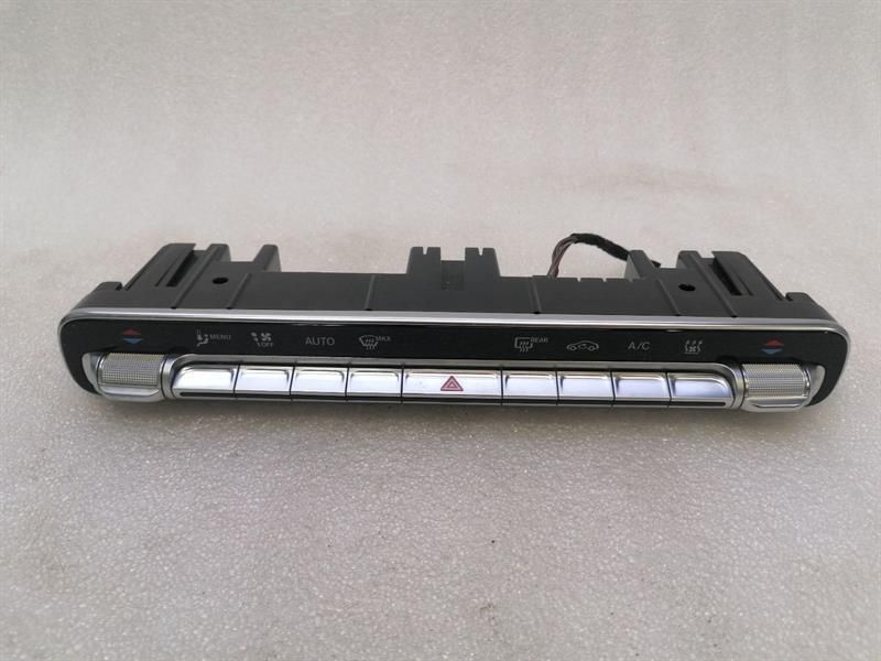 Mercedes EQA H243 EQA350 Car Climate Control A2479057003 Climate Control Panel A/C