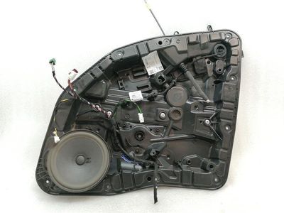 Mercedes EQA H243 EQA350 Left Rear Door Winder A2477300903 Rear Window Window