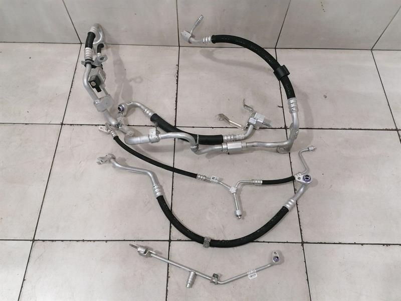 Mercedes EQA H243 EQA350 A/C Pipe A2438307800 Air Conditioning Line Air Conditioning