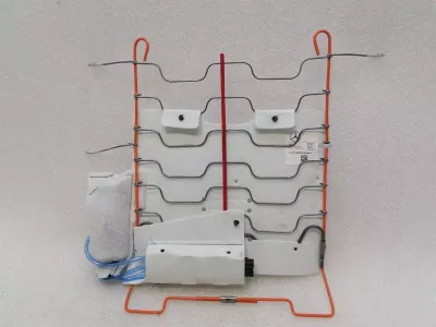 Mercedes EQA H243 front seat lumbar mount A0009105115 front seat lord can