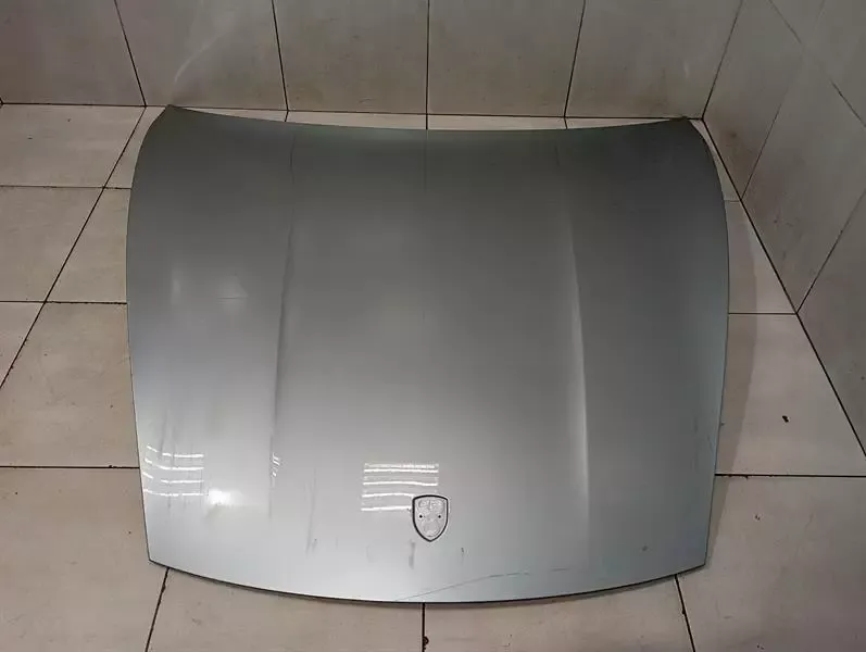 Porsche Taycan 9J Bonnet 9J1823031AYGRV Bonnet