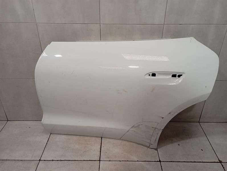 Porsche Taycan 9J left rear door 9J1833193 door rear left