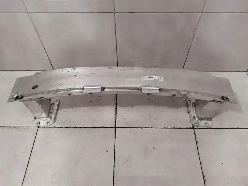 Porsche Taycan 9J Front Bumper Beam 9J0805241A Front Bumper Carrier