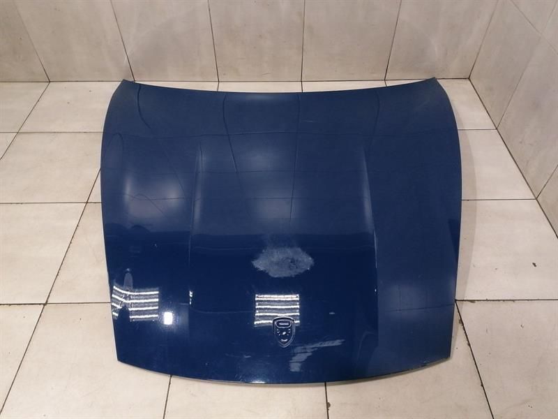 Porsche Taycan 9J Bonnet 9J1823031AYGRV Bonnet