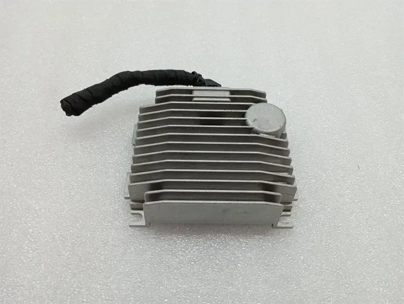 Porsche Taycan 9J electronic module 9J1035446H control unit motor sound amplifier