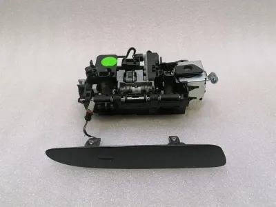 Дверная ручка Porsche Taycan 9J 9J1837206D FR VR