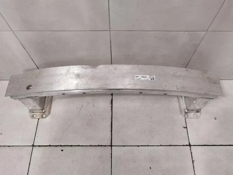 Porsche Taycan 9J Front Bumper Beam 9J1805241B Front Bumper Carrier FAULTY