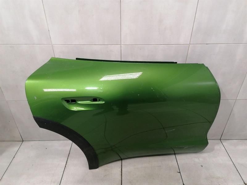 Porsche Taycan 9J right rear door 9J1833194 door rear right