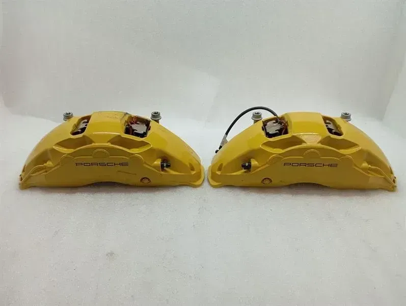 Porsche Taycan 9J brake caliper 971615123AA brake caliper PCCB 10-piston