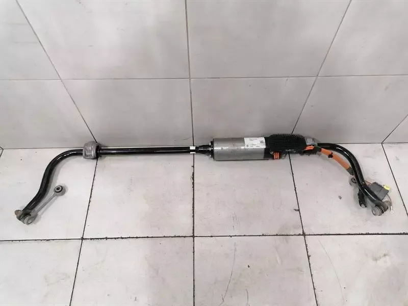 Porsche Taycan 9J Anti Roll Bar 9J1511023C Rear Stabiliser Dynamic Chassis