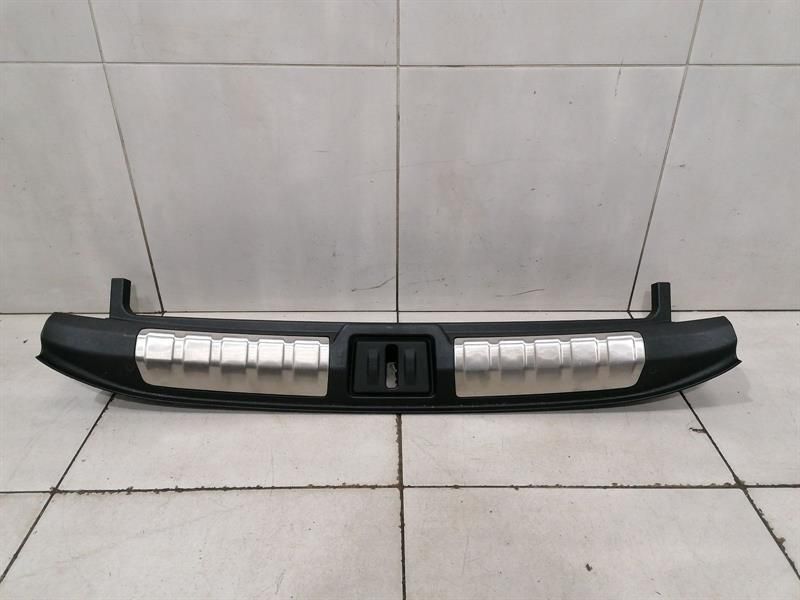 Porsche Taycan 9J Luggage Compartment Cover 9J1867707J Boot Liner