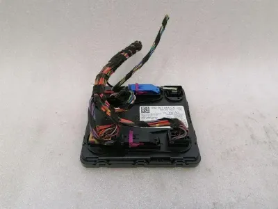 Porsche Taycan 9J elektroniskais modulis 992907064ck vadības bloks BCM