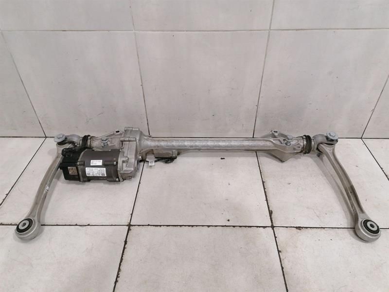 Porsche Panamera Taycan 9J Power Steering Rack 971501605L Rear Axle Steering 971
