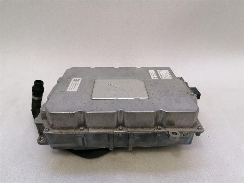 Porsche Taycan 9J electronic module 9J1907123F power and control electronics