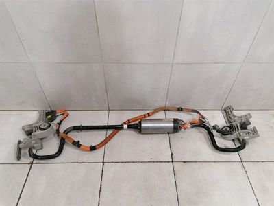 Porsche Taycan 9J Krängningshämmare fram 9J1411024C Krängningshämmare fram