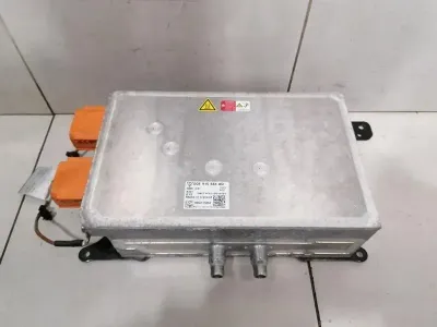 Porsche Taycan 9J Drive Motor Battery Pack Charger 5QE915684AQ Зарядно устройство