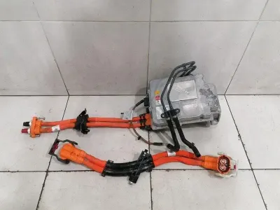 Porsche Taycan 9J Модул за предно задвижване 9J1907124L Предно електрическо задвижване