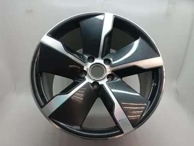 Porsche Taycan 9J Lättmetallfälgar 9J1601029R 11.5J X21 ET66 Lättmetallfälgar