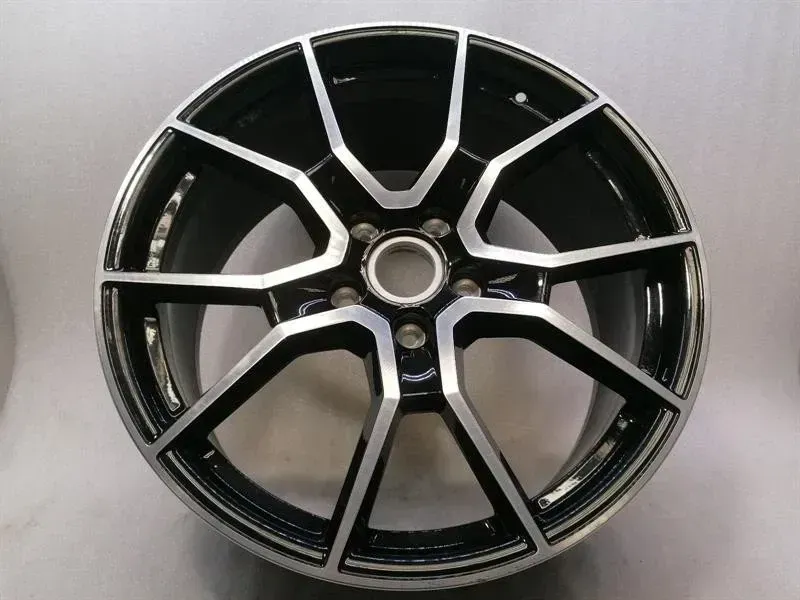 Porsche Taycan 9J Alloy Wheel 9J1601025BC Alloy Wheel 9.5JX21 ET60
