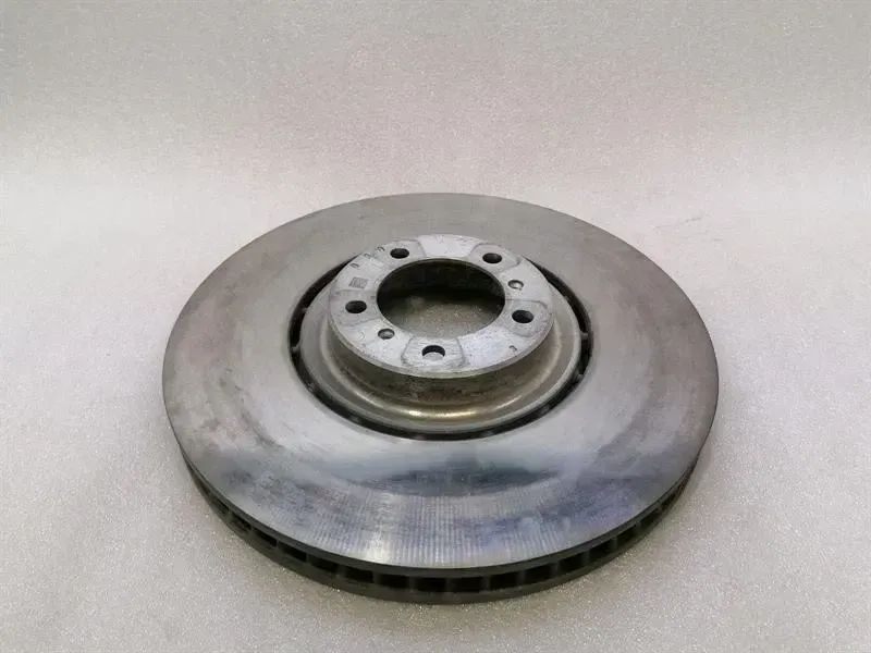 Porsche Taycan 9J brake disc front 9Y0615301C PSCB LEFT BRAKE DISC FRONT