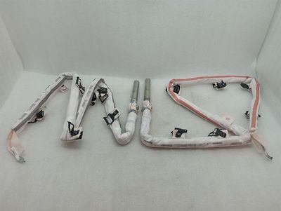 Porsche Taycan 9J Модул за безопасност на покрива КОМПЛЕКТ 9J1880741F КОМПЛЕКТ модул за страничен покрив