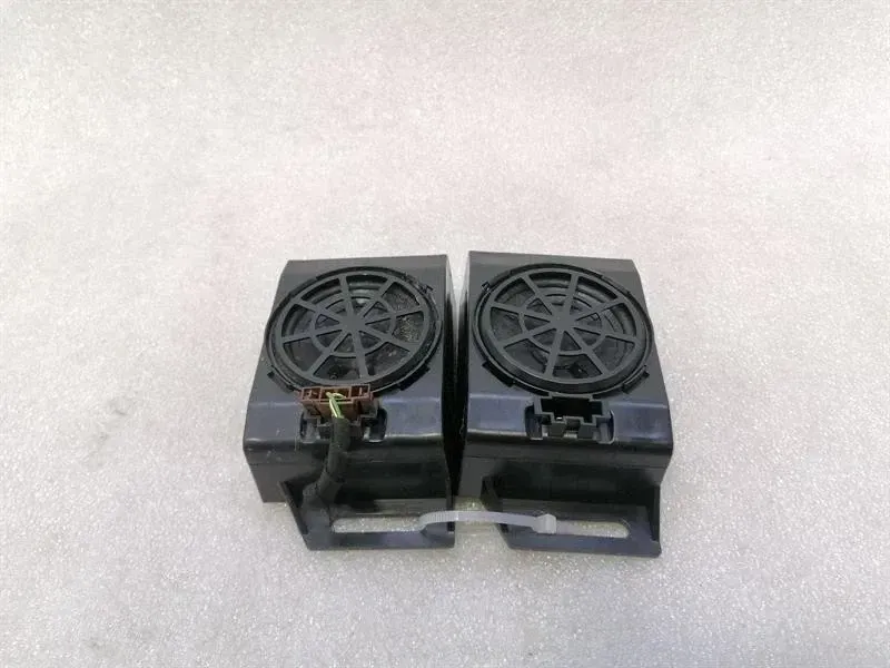 PORSCHE TAYCAN 9J Electronic module 7PP035709B Steuergerät PARK ASIST SPEAKER