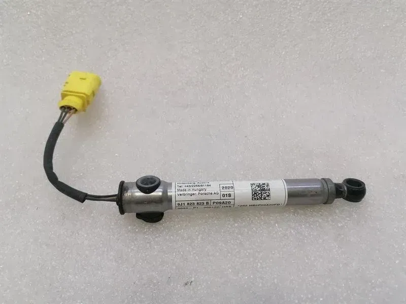 Porsche Taycan 9J 9J1823823B Bonnet Actuator Actuators Bonnet Systems