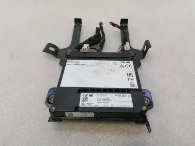 Porsche Taycan 9J electronic module 9J1035282C control unit CTRL UNIT