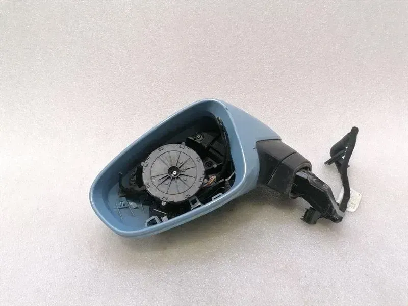 Porsche Taycan 9J Left Door Mirror RHD 9J1857507 Right Hand Drive