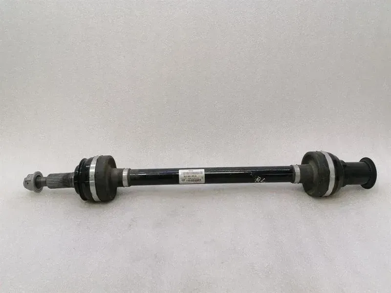Porsche Taycan 9J left rear drive shaft 9J1501201A drive shaft rear left