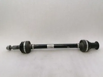 Porsche Taycan 9J left rear drive shaft 9J1501201A drive shaft rear left