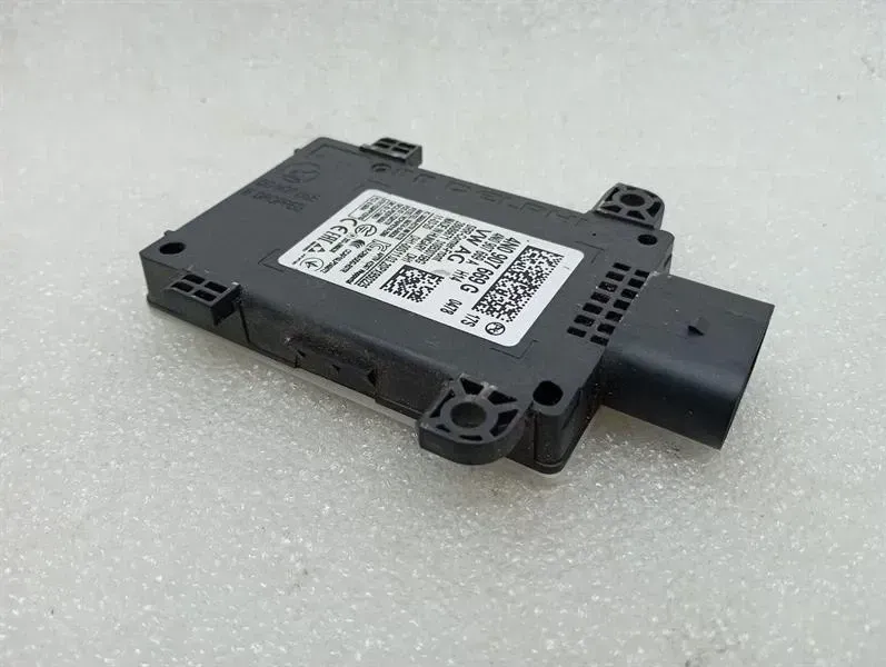 PORSCHE TAYCAN 9J BLIND SPOT MODULE 4N0907669G RADAR BLIND SPOT