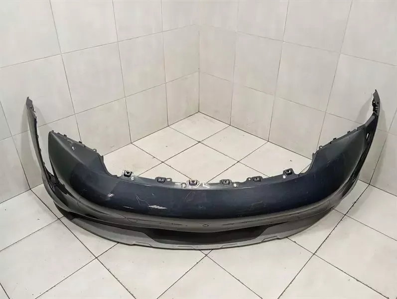 Porsche Taycan 9J Front Bumper 9J1807221D Front Bumper