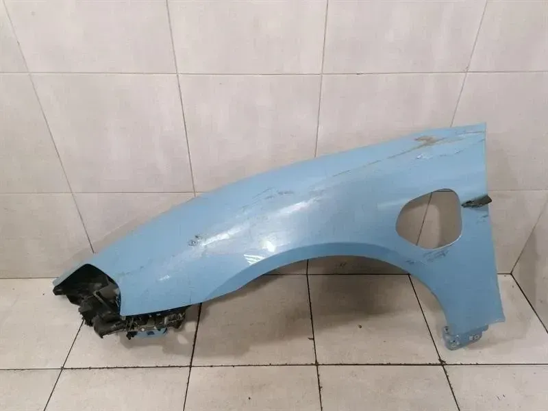 Porsche Taycan 9J Left Wing 9J1821101AY W POWER DOOR Front Left Fender