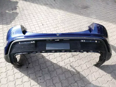 Porsche Taycan 9J Bakre stötfångare 9J0807421E Bakre stötfångare Sport Tourism