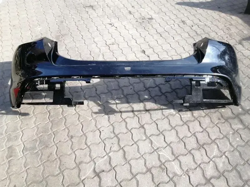 Porsche Taycan 9J Rear Bumper 9J0807421E Rear Bumper Sport Tourism