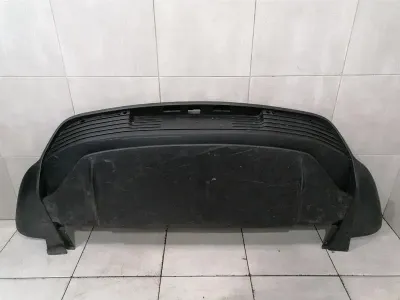Porsche Taycan 9J задна броня 9J1807983F дифузьор