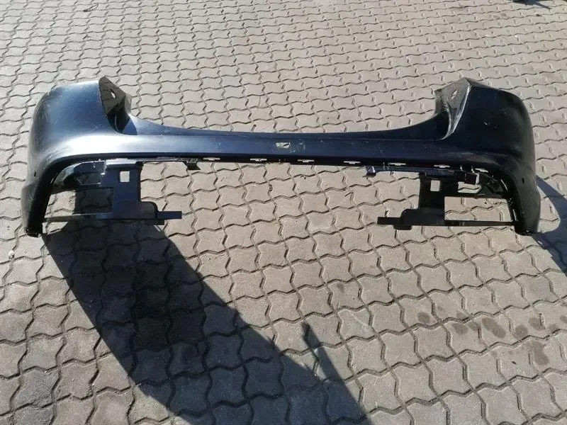 Porsche Taycan 9J Rear Bumper 9J0807421E Rear Bumper Sport Turismo