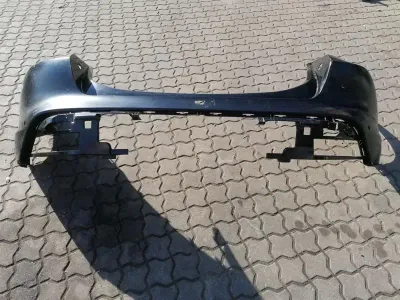 Porsche Taycan 9J Rear Bumper 9J0807421E Rear Bumper Sport Turismo