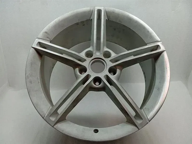 Porsche Taycan 9J Alloy Wheel 9J1601025AA Mission E Design, 9.5J ET60 Alloy Wheel