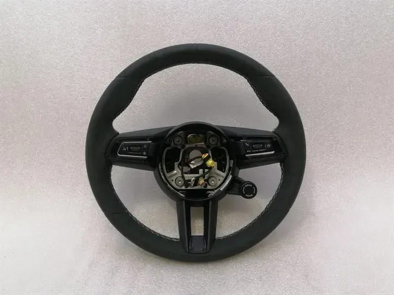 Porsche Taycan 9J steering wheel Taycan steering wheel Alcatara 36 cm
