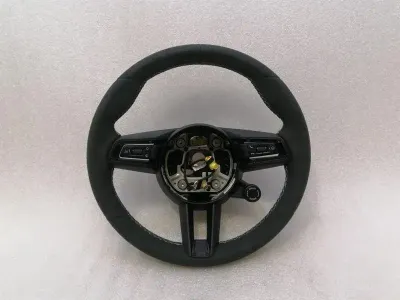 Porsche Taycan 9J steering wheel Taycan steering wheel Alcatara 36 cm