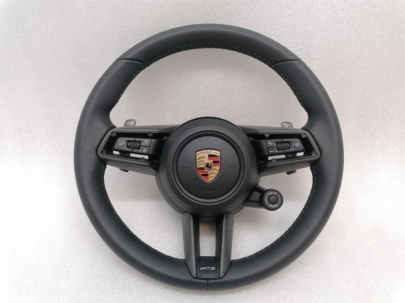 Porsche 911 992 steering wheel carbon steering wheel new GTS