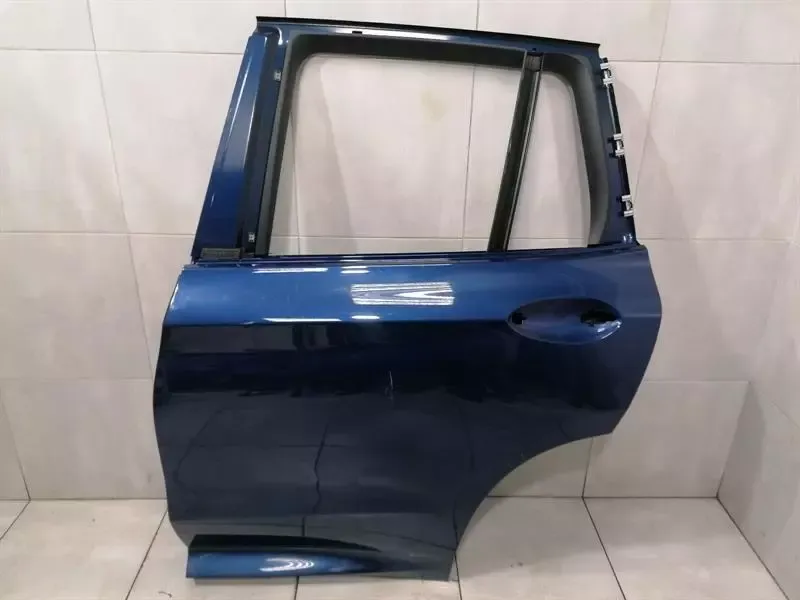 BMW iX3 G08 Left Rear Door 41007465533 Door Rear Left
