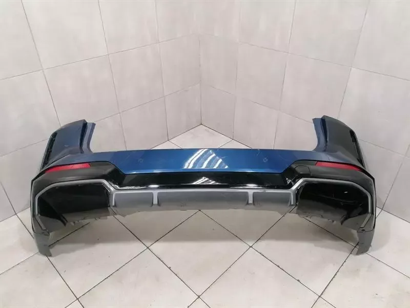 BMW iX3 G08 Rear Bumper 9853318 Rear Bumper LCI